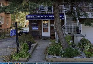 Exterior photo of Bronx Dental Implants and Periodontics