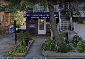 Exterior photo of Bronx Dental Implants and Periodontics